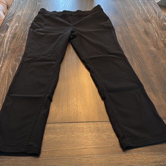 🔴🔴 Like New Womens Erika Stretch Twill Pants Size Large - Picture 2 of 5